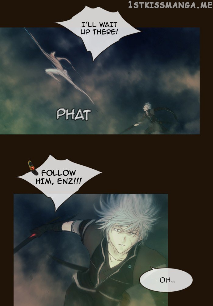 Magician (KIM Sarae) chapter 333 - page 36