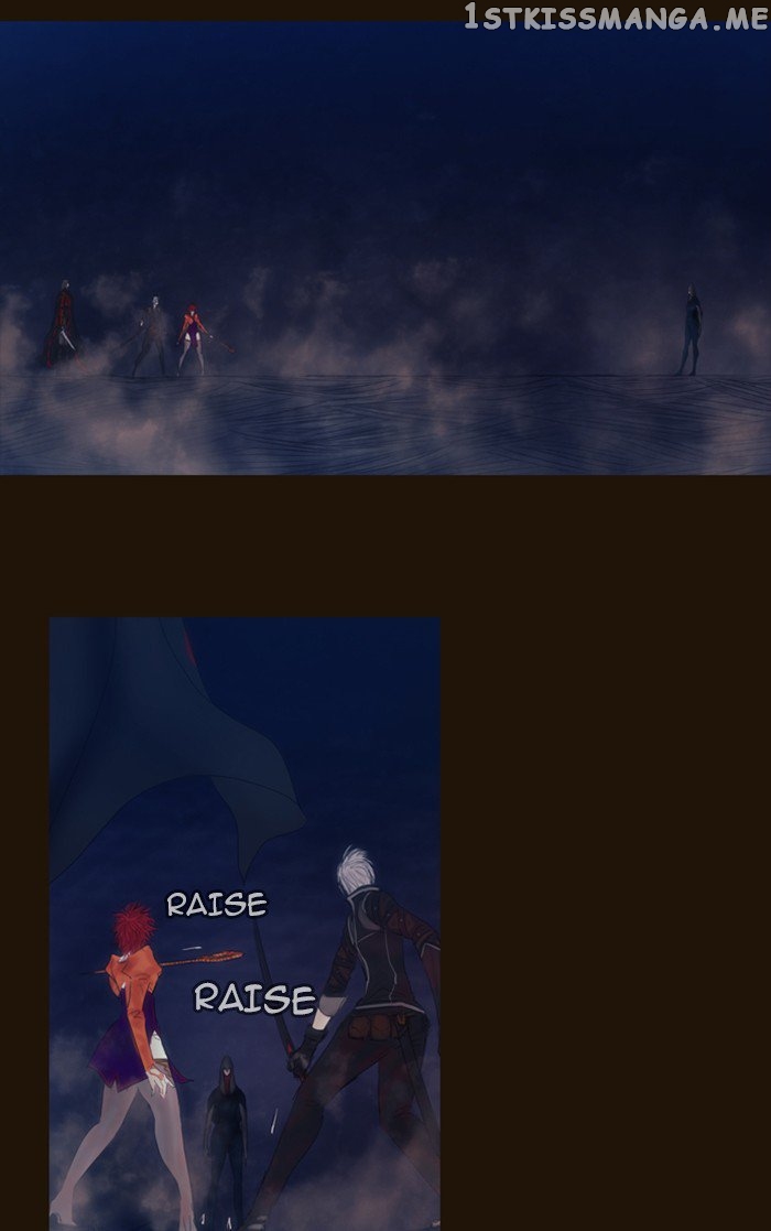 Magician (KIM Sarae) chapter 332 - page 2