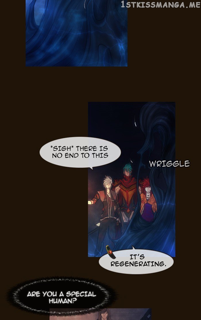 Magician (KIM Sarae) chapter 328 - page 11