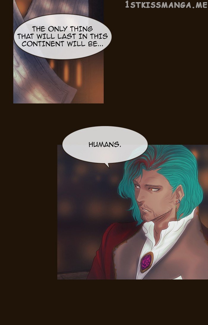 Magician (KIM Sarae) chapter 326 - page 34
