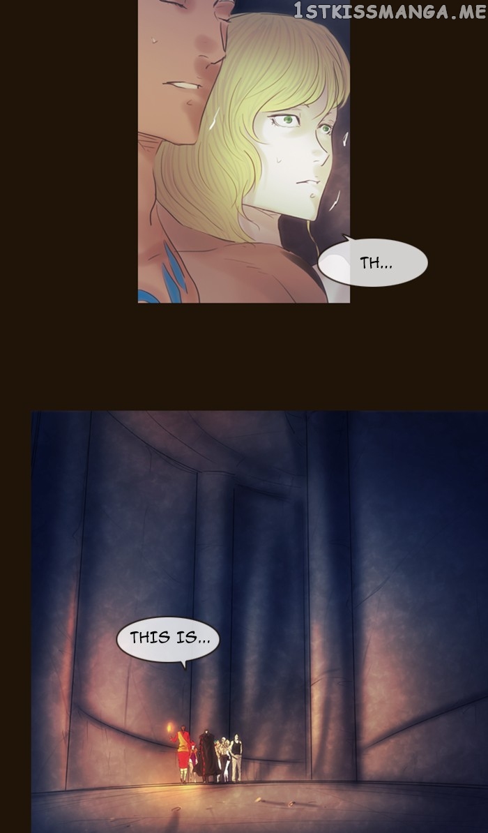 Magician (KIM Sarae) chapter 324 - page 10