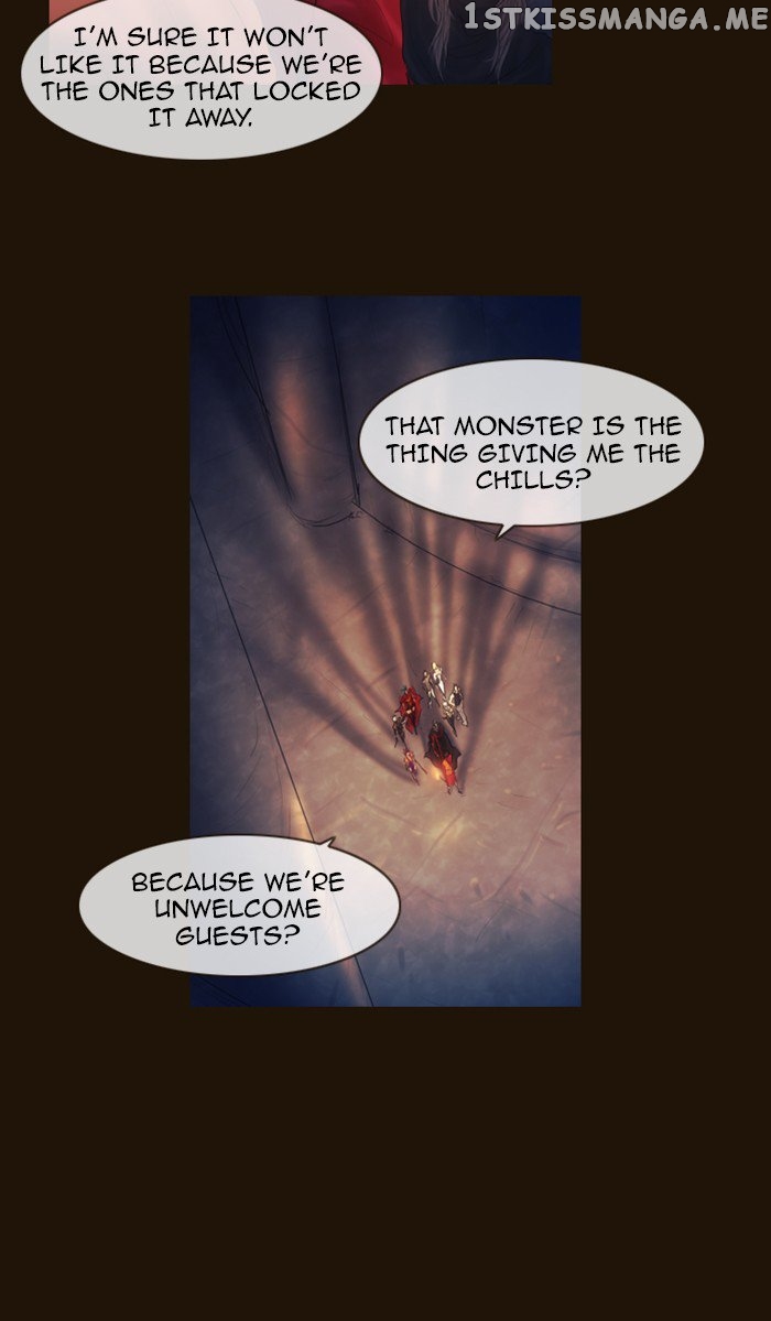 Magician (KIM Sarae) chapter 324 - page 4