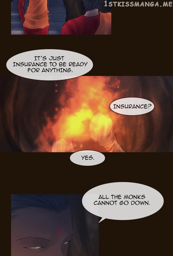 Magician (KIM Sarae) chapter 322 - page 17