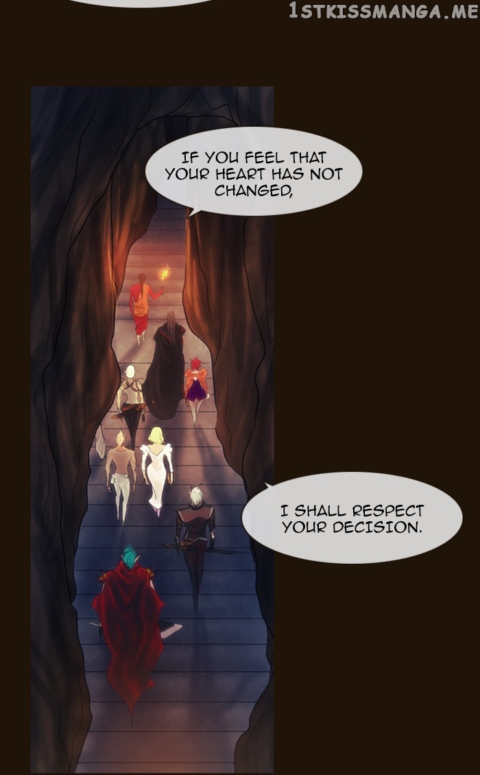Magician (KIM Sarae) chapter 322 - page 27