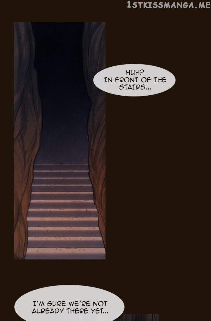 Magician (KIM Sarae) chapter 322 - page 36