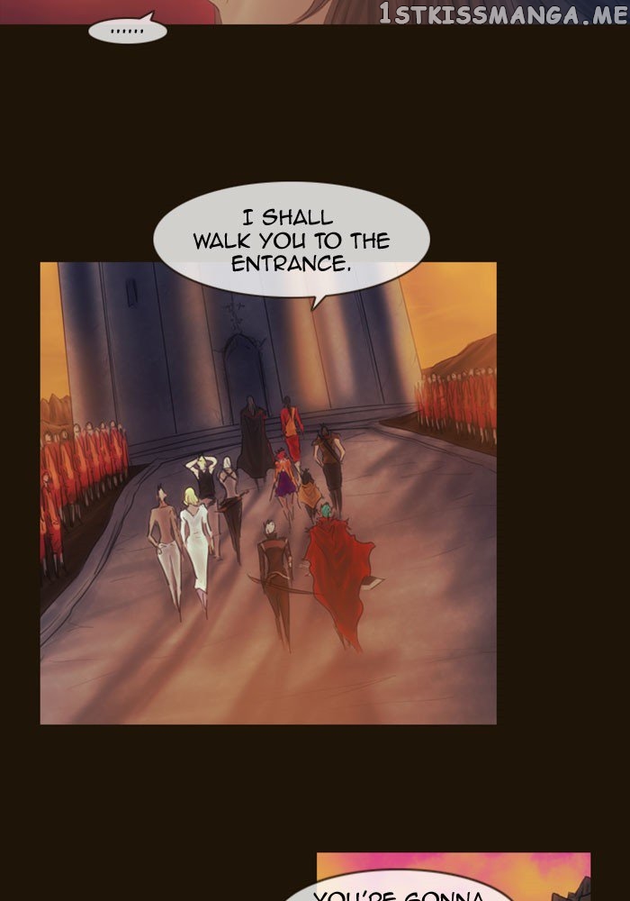 Magician (KIM Sarae) chapter 321 - page 51