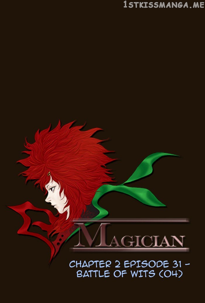Magician (KIM Sarae) chapter 319 - page 16