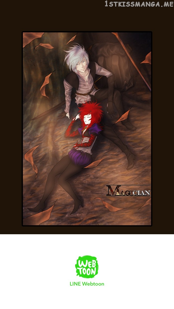 Magician (KIM Sarae) chapter 319 - page 36