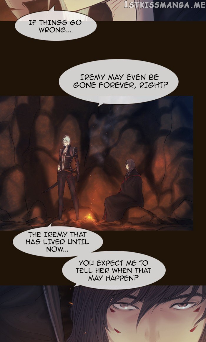 Magician (KIM Sarae) chapter 318 - page 46