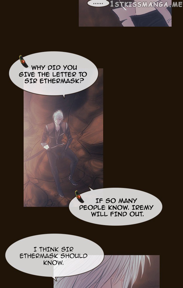 Magician (KIM Sarae) chapter 317 - page 26