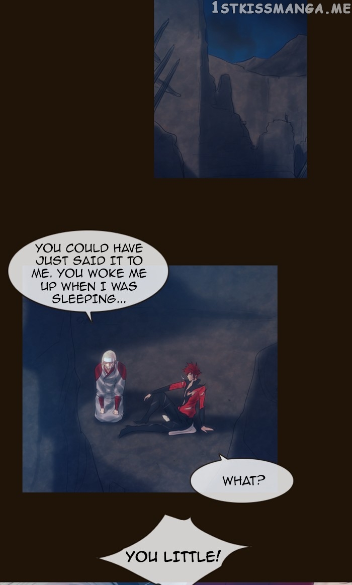 Magician (KIM Sarae) chapter 317 - page 58