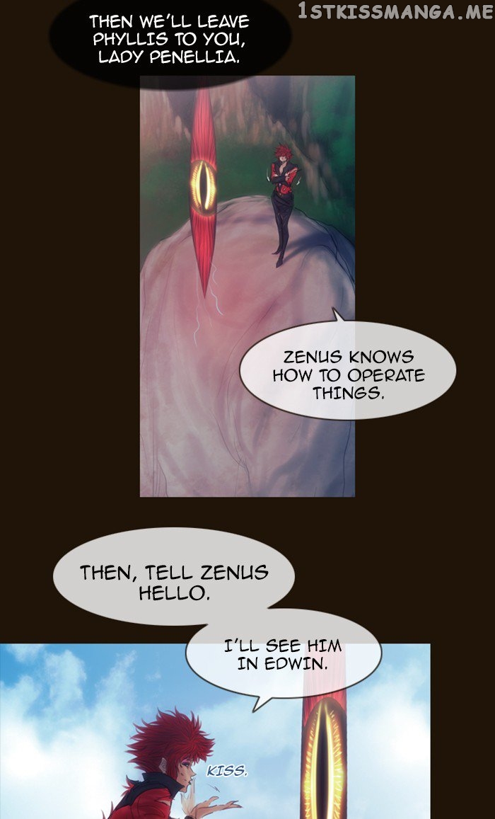 Magician (KIM Sarae) chapter 316 - page 32