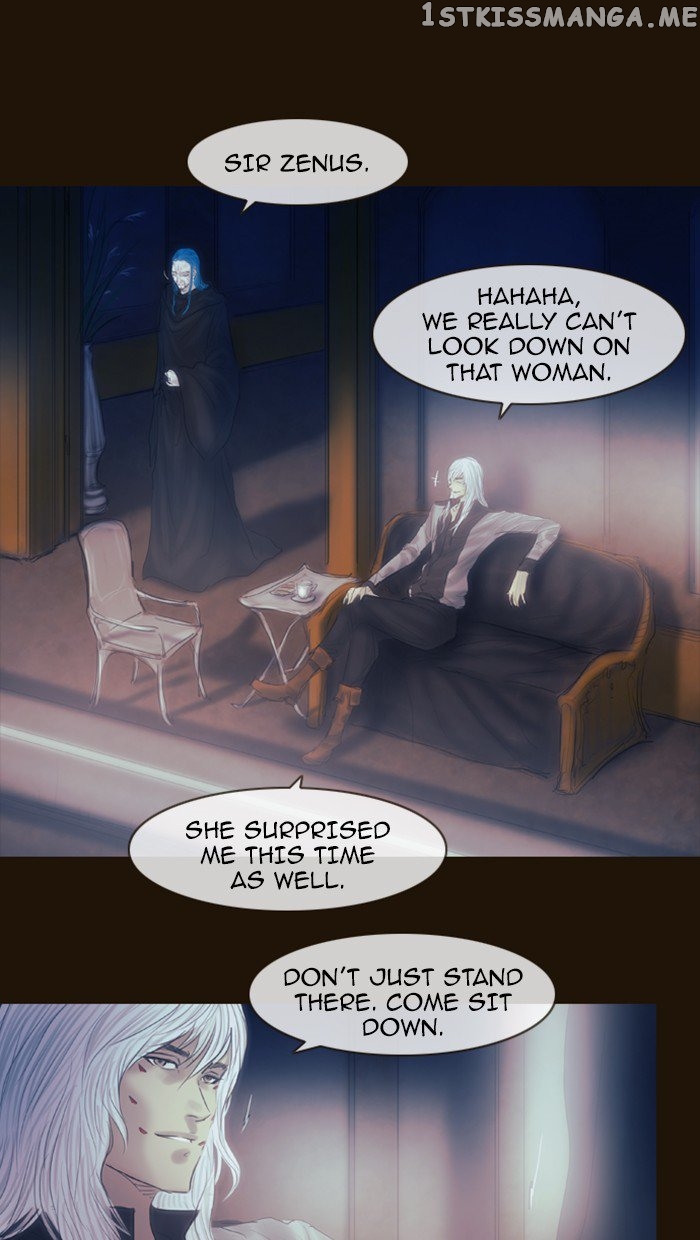 Magician (KIM Sarae) chapter 316 - page 42