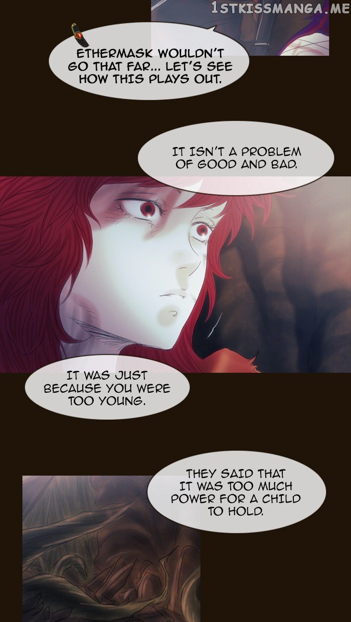 Magician (KIM Sarae) chapter 316 - page 61
