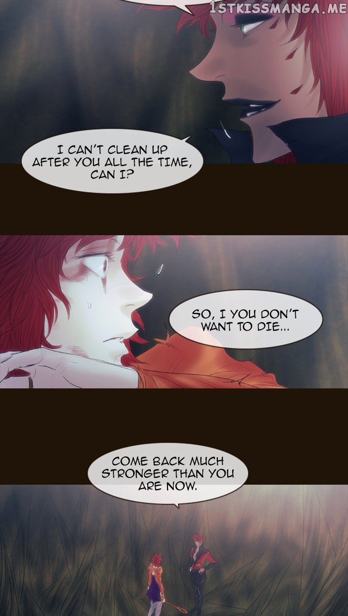 Magician (KIM Sarae) chapter 315 - page 26