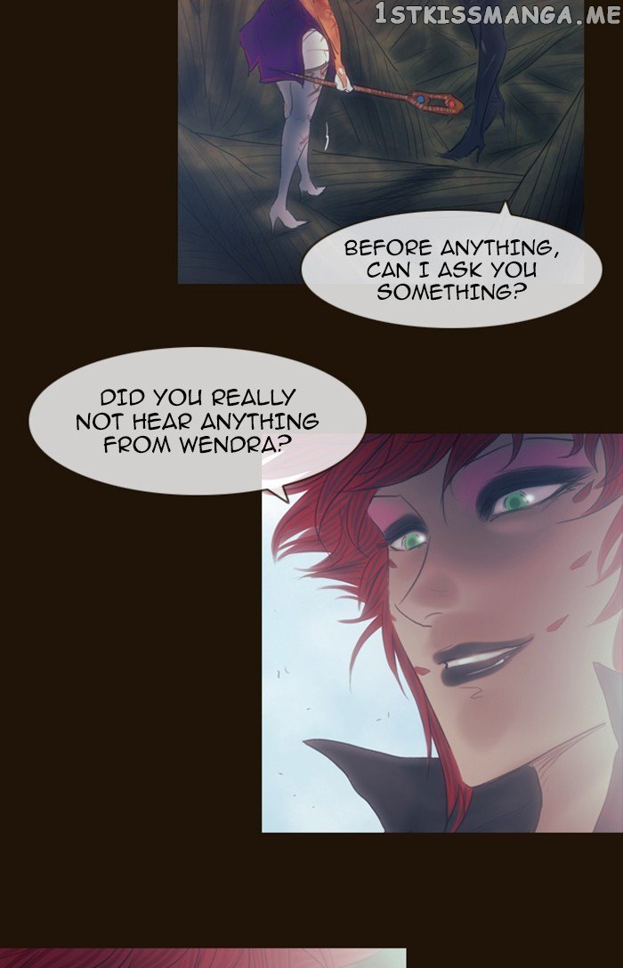 Magician (KIM Sarae) chapter 315 - page 3