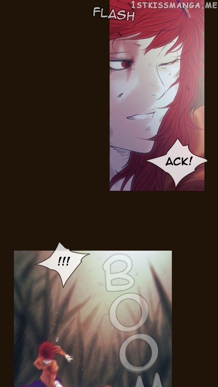 Magician (KIM Sarae) chapter 315 - page 31