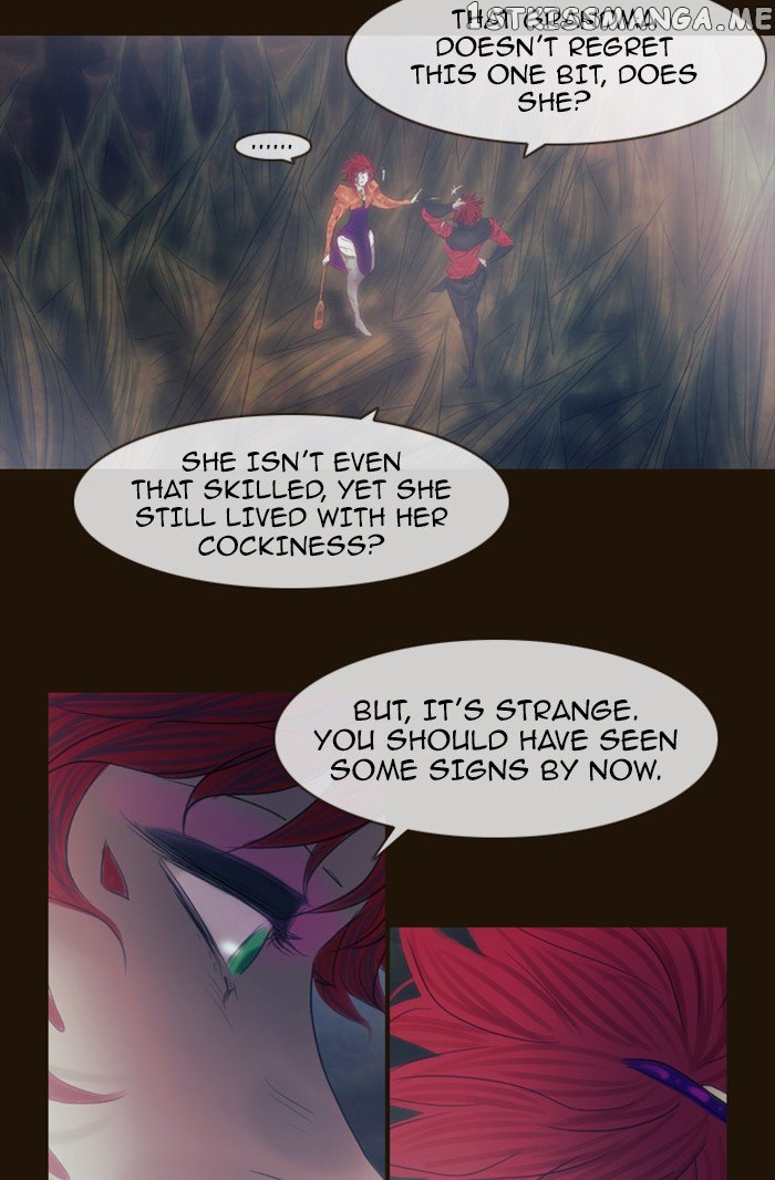 Magician (KIM Sarae) chapter 315 - page 7