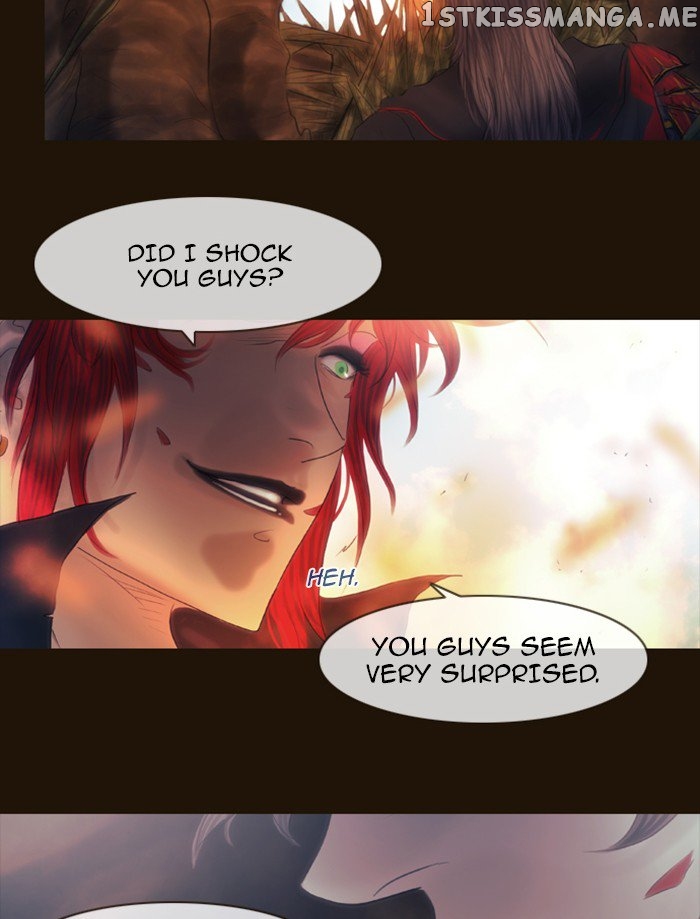 Magician (KIM Sarae) chapter 314 - page 18