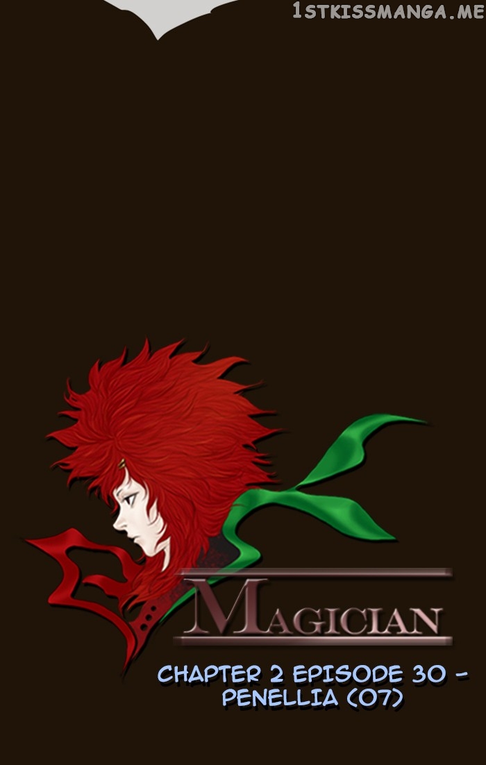 Magician (KIM Sarae) chapter 314 - page 5