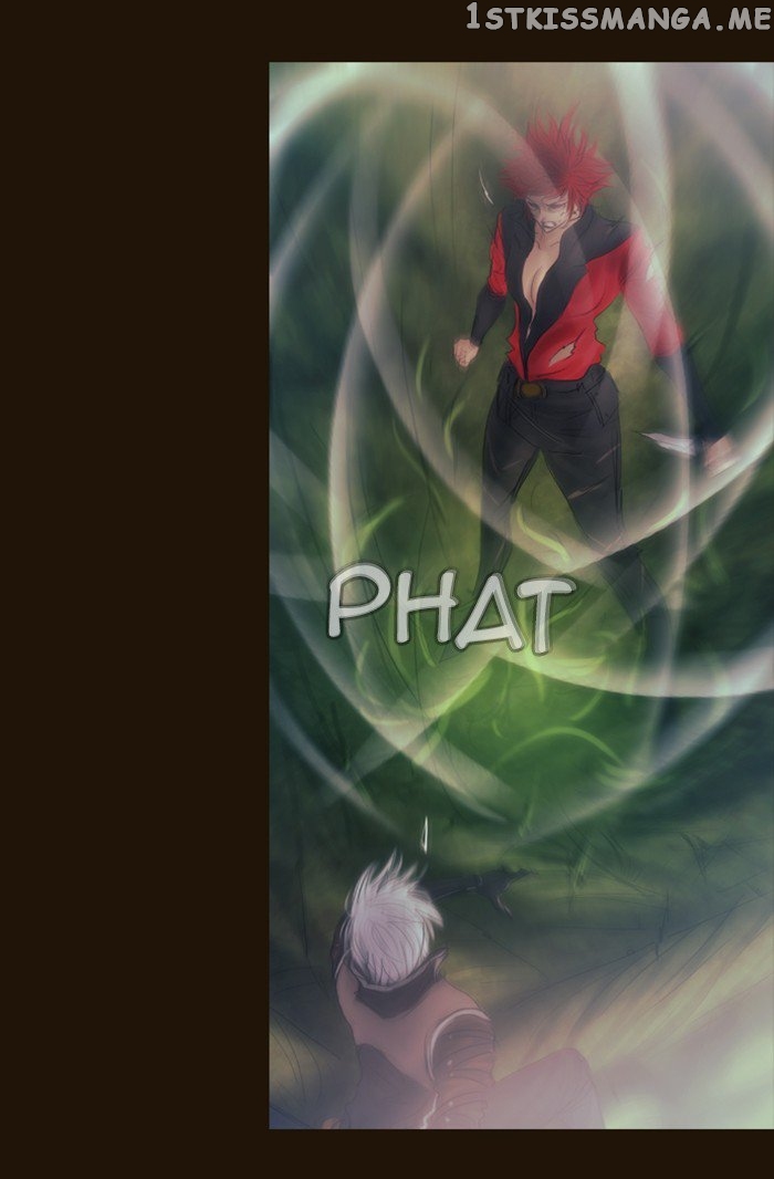 Magician (KIM Sarae) chapter 313 - page 39