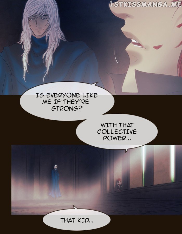 Magician (KIM Sarae) chapter 313 - page 71