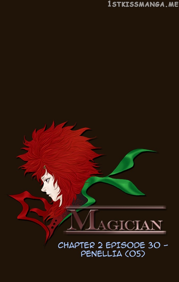 Magician (KIM Sarae) chapter 312 - page 1
