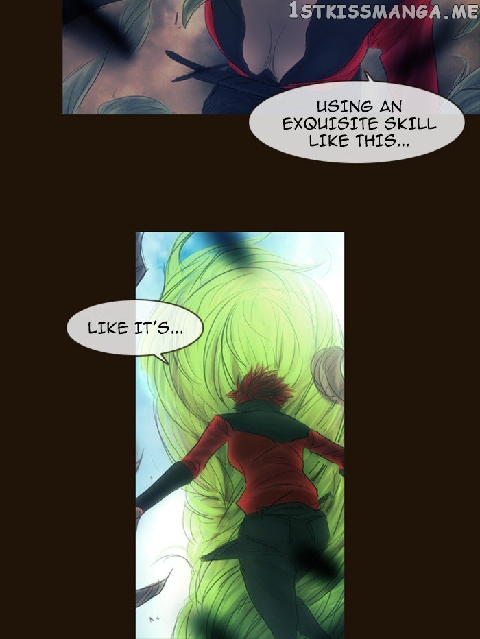 Magician (KIM Sarae) chapter 312 - page 19