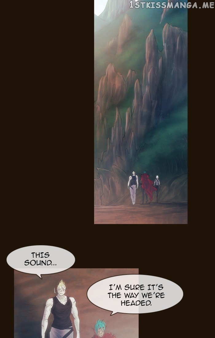 Magician (KIM Sarae) chapter 312 - page 32