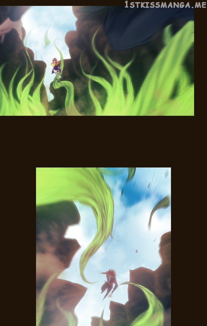 Magician (KIM Sarae) chapter 312 - page 45