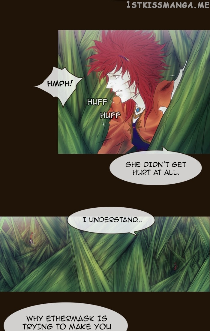 Magician (KIM Sarae) chapter 312 - page 72