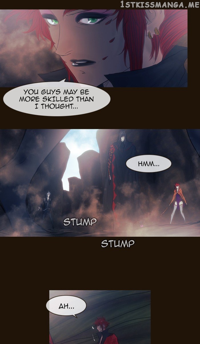 Magician (KIM Sarae) chapter 311 - page 39