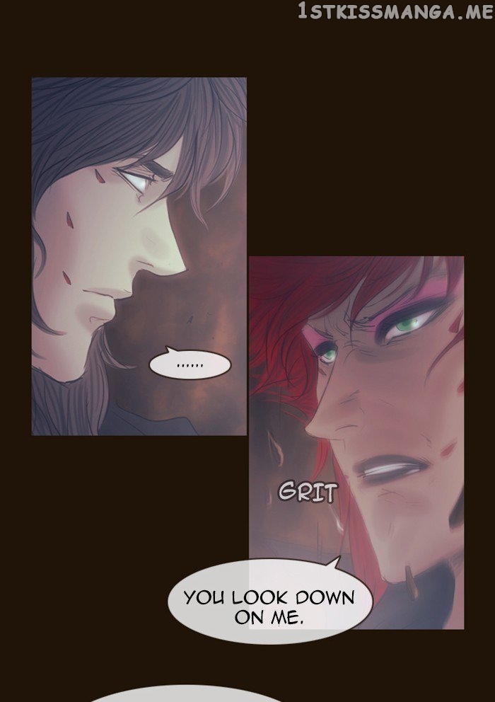 Magician (KIM Sarae) chapter 310 - page 32