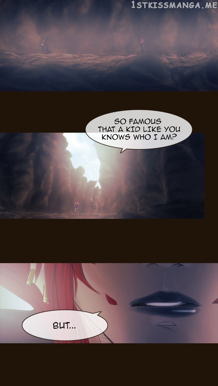 Magician (KIM Sarae) chapter 310 - page 39