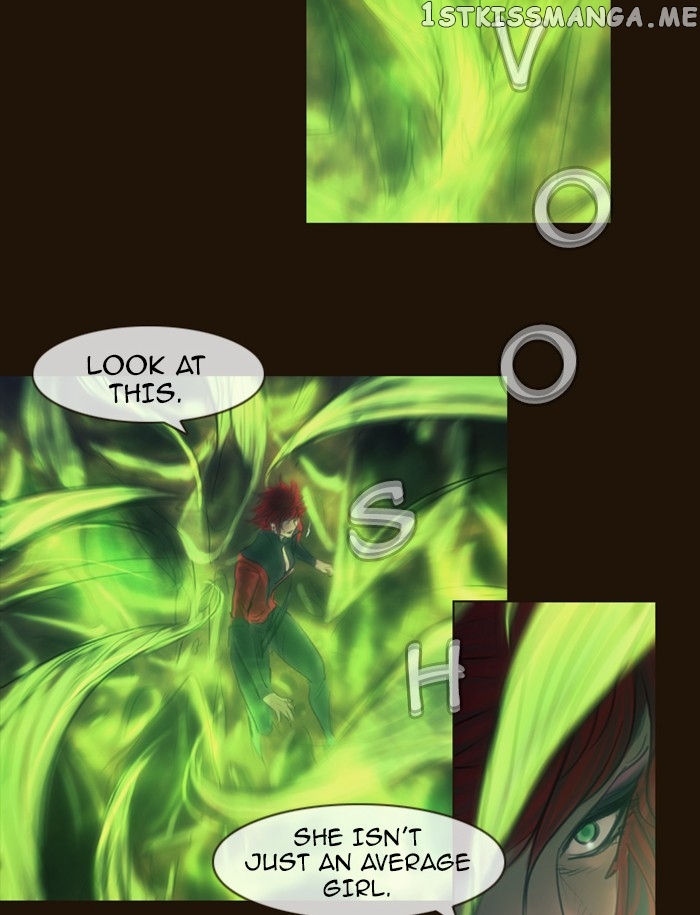 Magician (KIM Sarae) chapter 310 - page 50