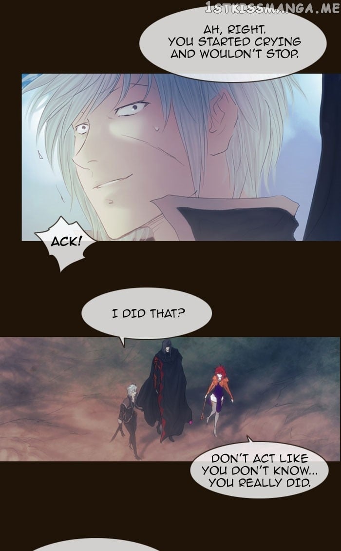 Magician (KIM Sarae) chapter 308 - page 23