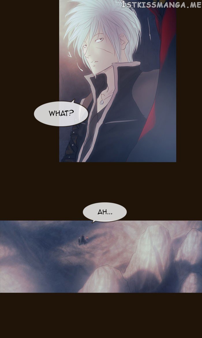 Magician (KIM Sarae) chapter 308 - page 58