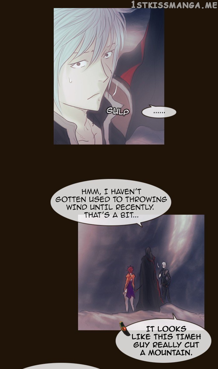 Magician (KIM Sarae) chapter 308 - page 61