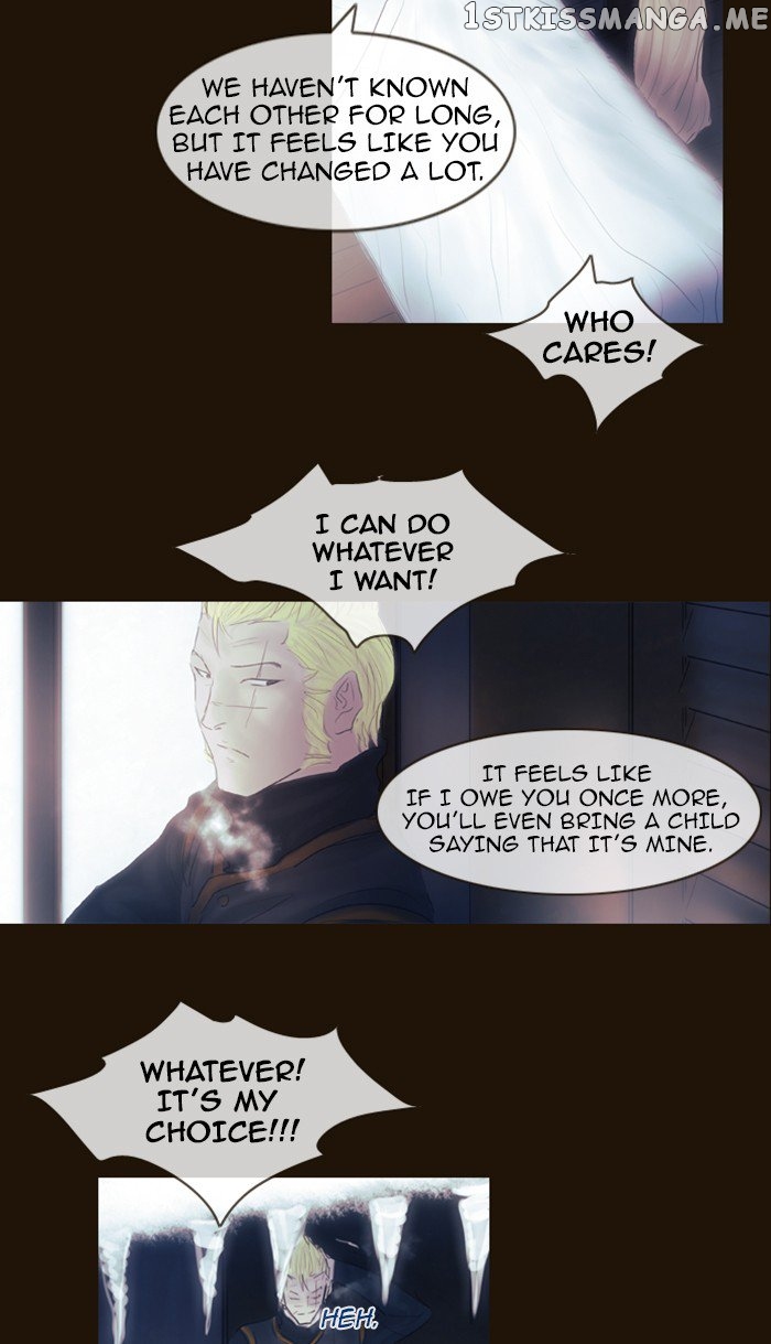 Magician (KIM Sarae) chapter 306 - page 51
