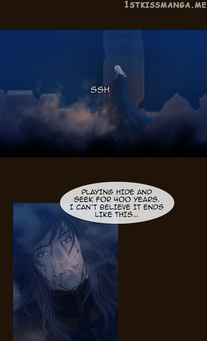 Magician (KIM Sarae) chapter 304 - page 12