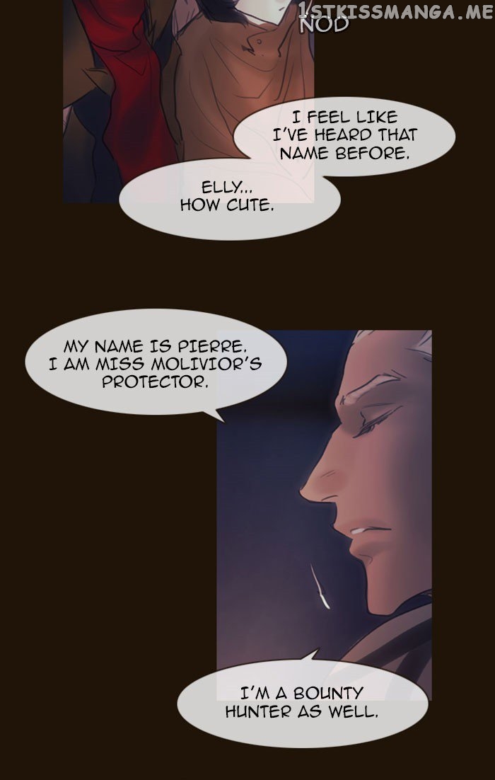 Magician (KIM Sarae) chapter 303 - page 32