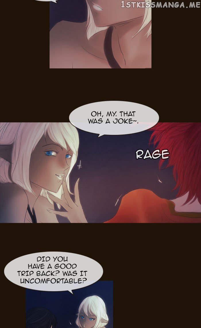 Magician (KIM Sarae) chapter 303 - page 45