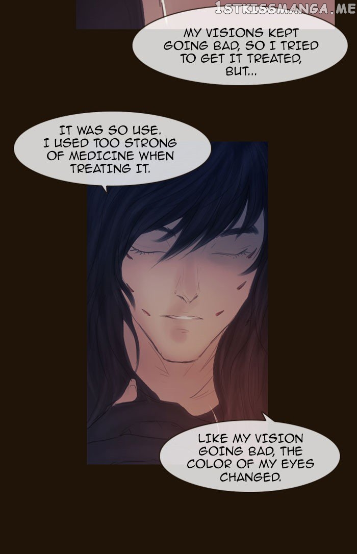 Magician (KIM Sarae) chapter 303 - page 51