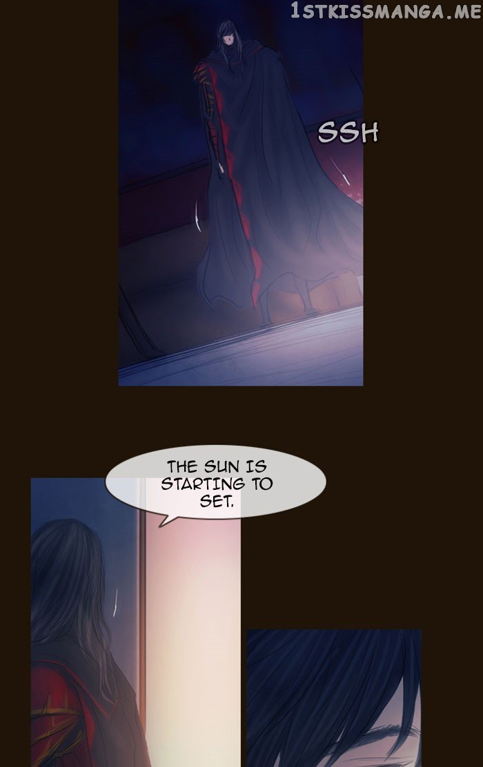 Magician (KIM Sarae) chapter 302 - page 16