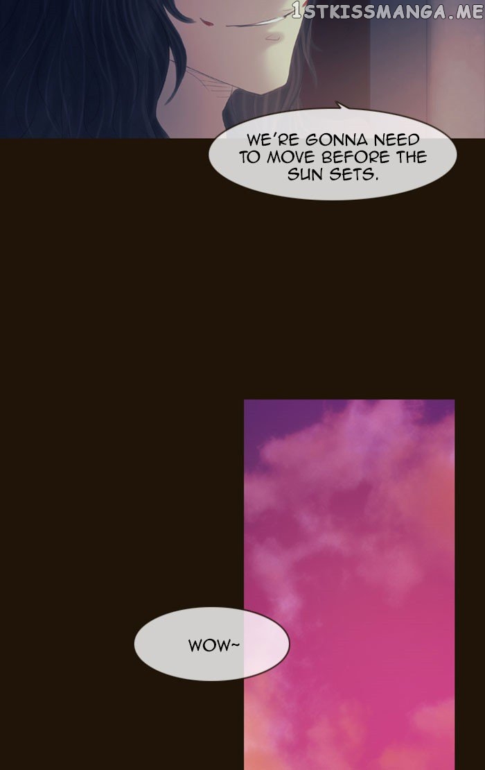 Magician (KIM Sarae) chapter 302 - page 21