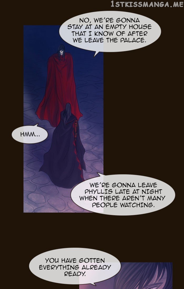 Magician (KIM Sarae) chapter 302 - page 25