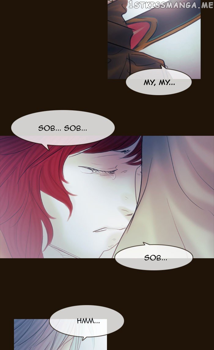 Magician (KIM Sarae) chapter 301 - page 31