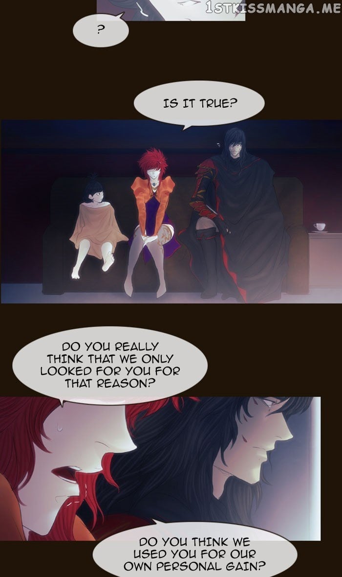 Magician (KIM Sarae) chapter 300 - page 26