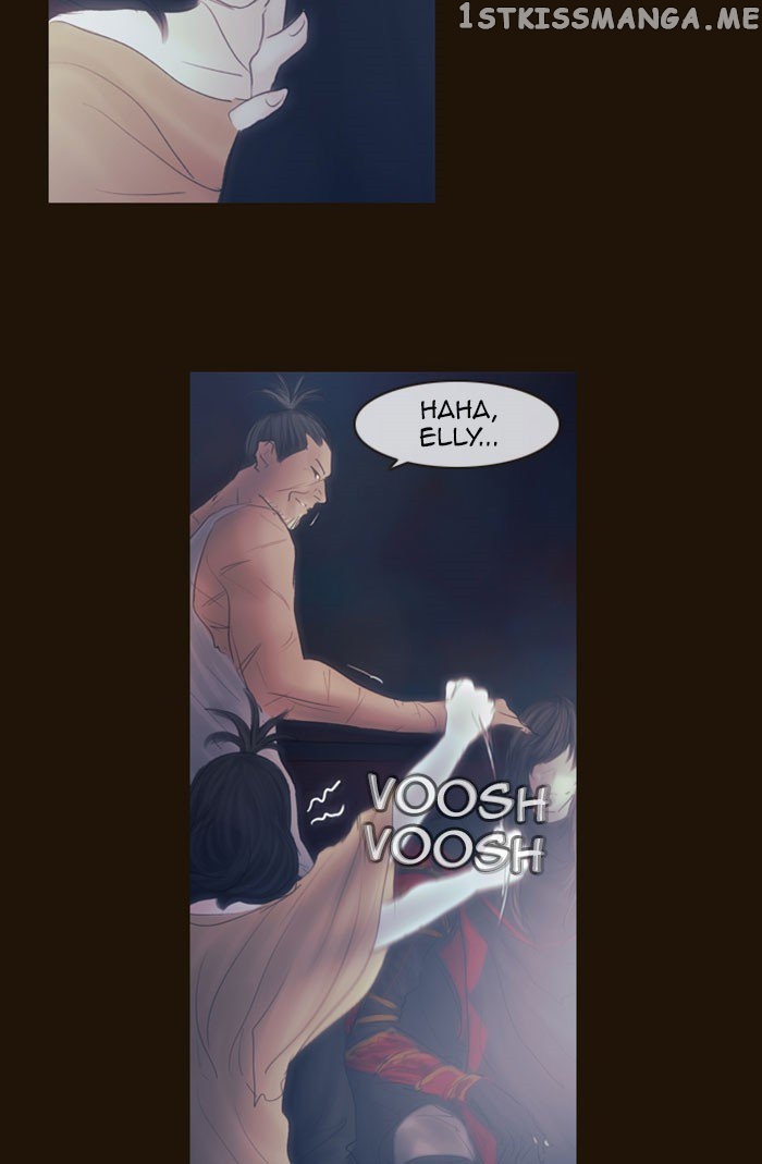 Magician (KIM Sarae) chapter 300 - page 44