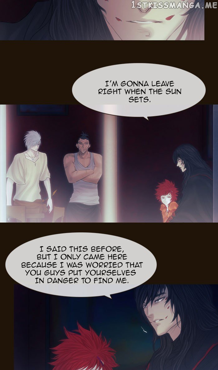 Magician (KIM Sarae) chapter 300 - page 5